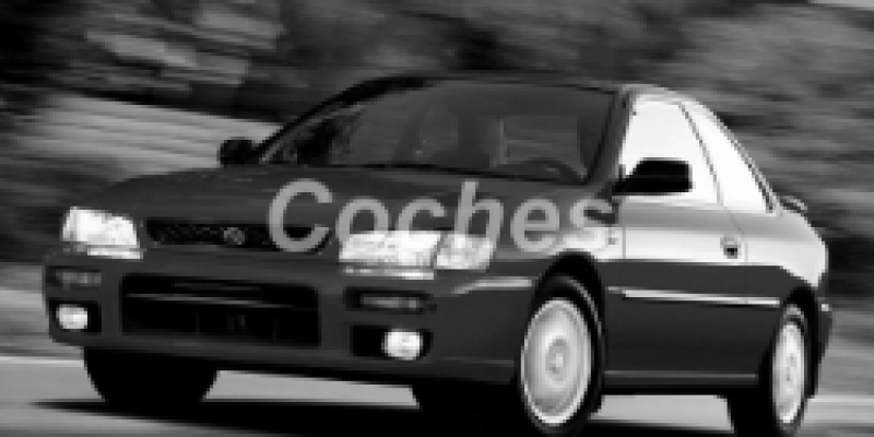 Subaru Impreza 1995 Coupe I 2.0 MANUAL (115 CV) 4WD