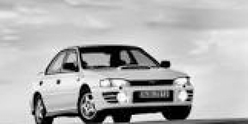 Subaru Impreza 1997 Coupe I 2.0 MANUAL (115 CV) 4WD