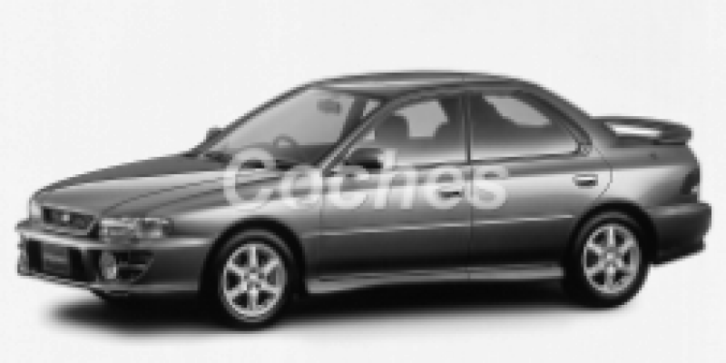 Subaru Impreza 1996 Sedan I 2.0 AUTOMATICO (135 CV) 4WD