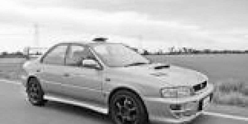 Subaru Impreza 2000 Sedan I 2.2 AUTOMATICO (143 CV) 4WD