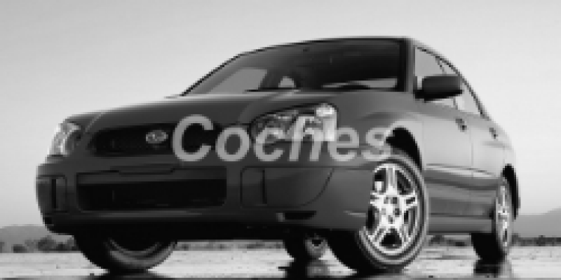 Subaru Impreza 2003 Sedan II Restyling 1 1.5 AUTOMATICO (100 CV)