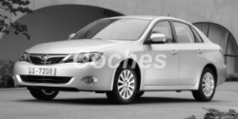 Subaru Impreza 2008 Sedan III 2.0 AUTOMATICO (140 CV)