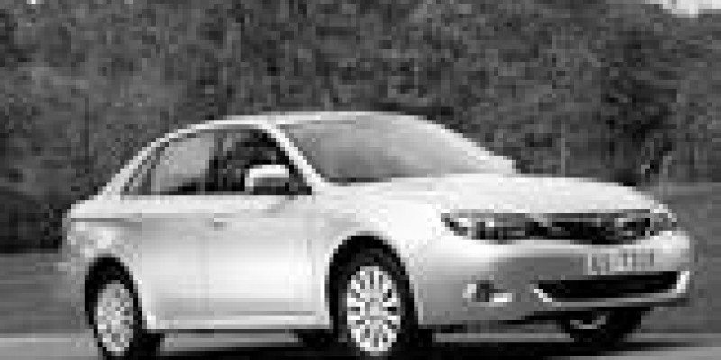 Subaru Impreza 2011 Sedan III 2.0 AUTOMATICO (140 CV)