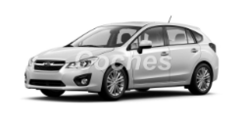 Subaru Impreza 2011 Hatchback 5-Puertas IV 1.6 CVT (114 CV)