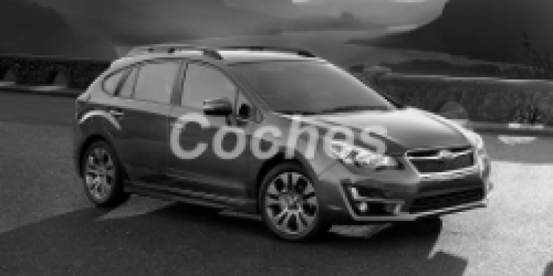 Subaru Impreza 2016 Hatchback 5-Puertas IV Restyling 1.6 CVT (114 CV) 4WD