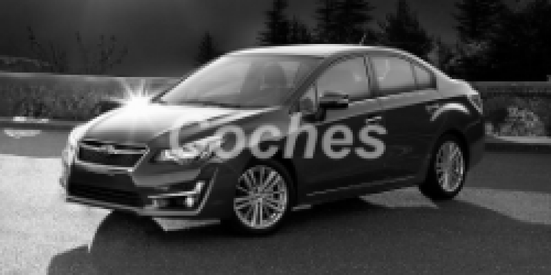 Subaru Impreza 2015 Sedan IV Restyling 1.6 CVT (114 CV) 4WD
