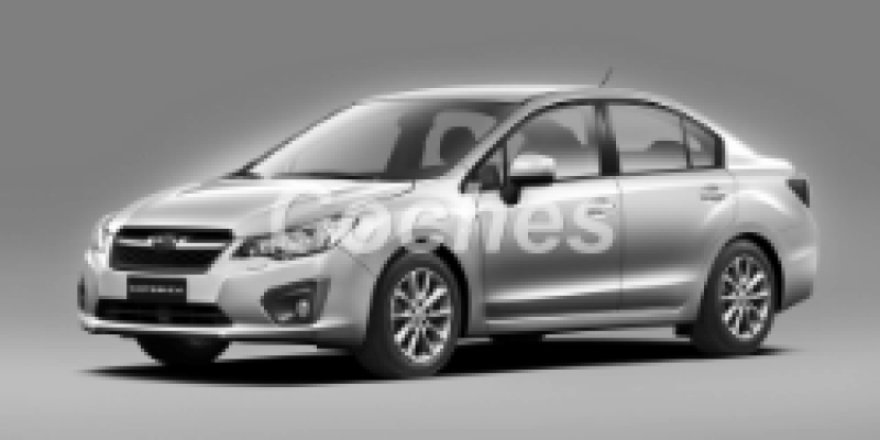 Subaru Impreza 2015 Sedan IV 1.6 CVT (114 CV) 4WD