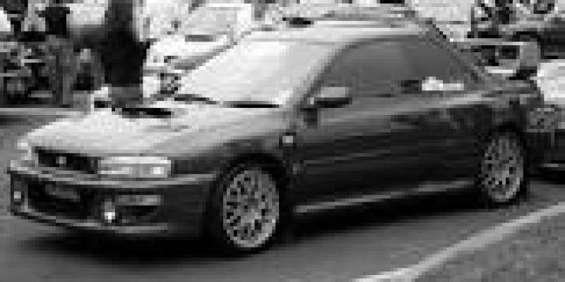 Subaru Impreza WRX 1992 Coupe I 2.0 MANUAL (240 CV) 4WD
