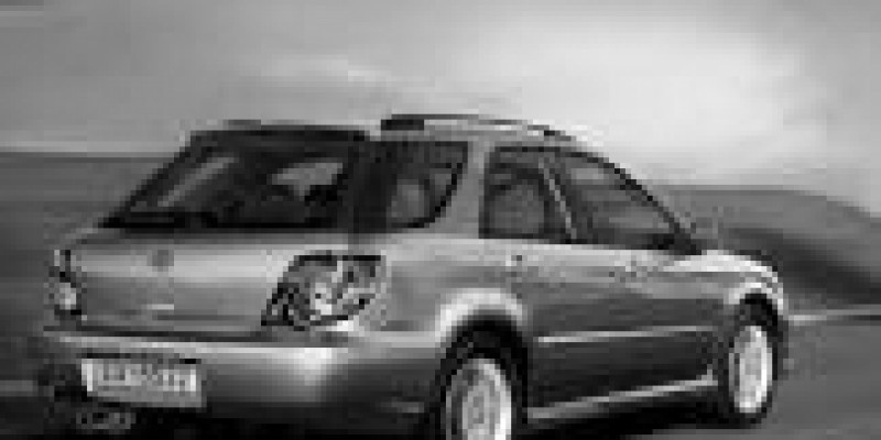 Subaru Impreza WRX 1994 Coupe I 2.0 MANUAL (240 CV) 4WD