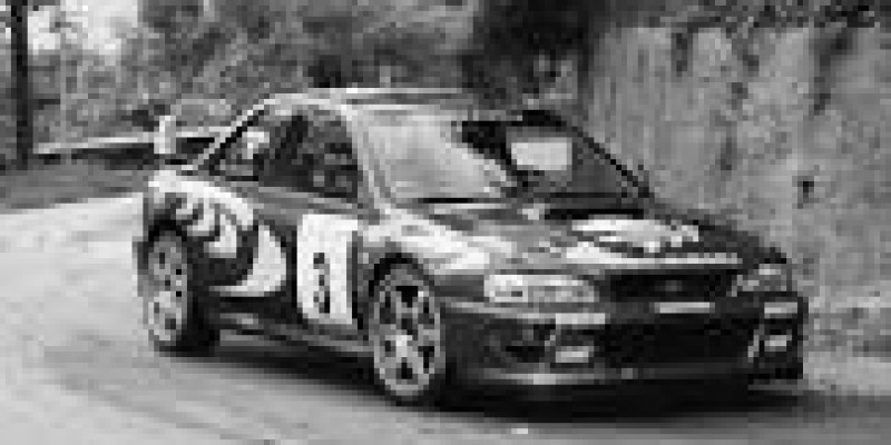 Subaru Impreza WRX 1995 Coupe I 2.0 MANUAL (260 CV) 4WD