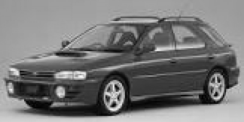 Subaru Impreza WRX 1994 Sedan I 2.0 MANUAL (260 CV) 4WD