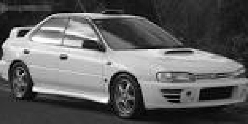 Subaru Impreza WRX 1996 Sedan I 2.0 MANUAL (260 CV) 4WD