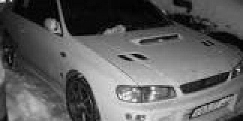 Subaru Impreza WRX STi 1996 Coupe I 2.0 MANUAL (275 CV) 4WD