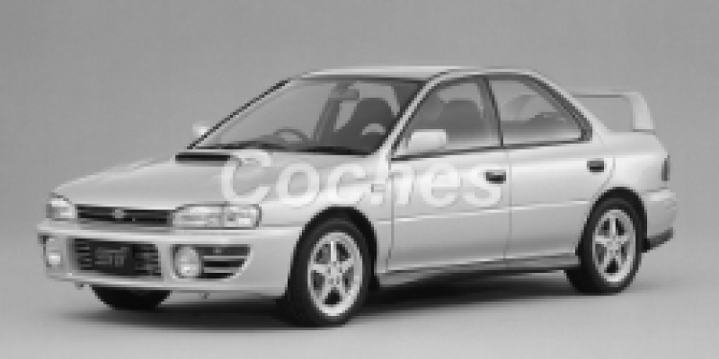 Subaru Impreza WRX STi 1998 Coupe I 2.0 MANUAL (280 CV) 4WD