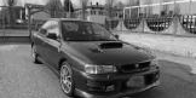 Subaru Impreza WRX STi 2000 Wagon 5-Puertas I 2.0 MANUAL (280 CV) 4WD