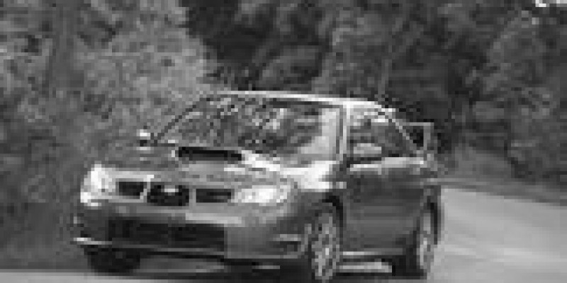 Subaru Impreza WRX STi 2005 Sedan II Restyling 1 2.0 MANUAL (320 CV) 4WD