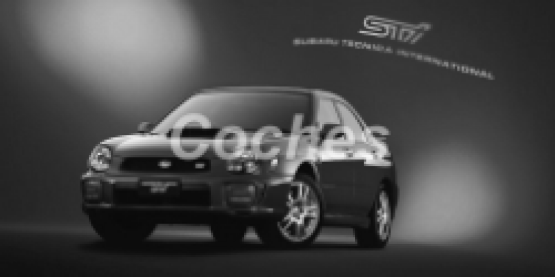 Subaru Impreza WRX STi 2000 Sedan II 2.0 MANUAL (280 CV) 4WD