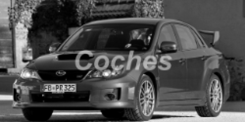 Subaru Impreza WRX STi 2010 Sedan III 2.0 MANUAL (308 CV) 4WD