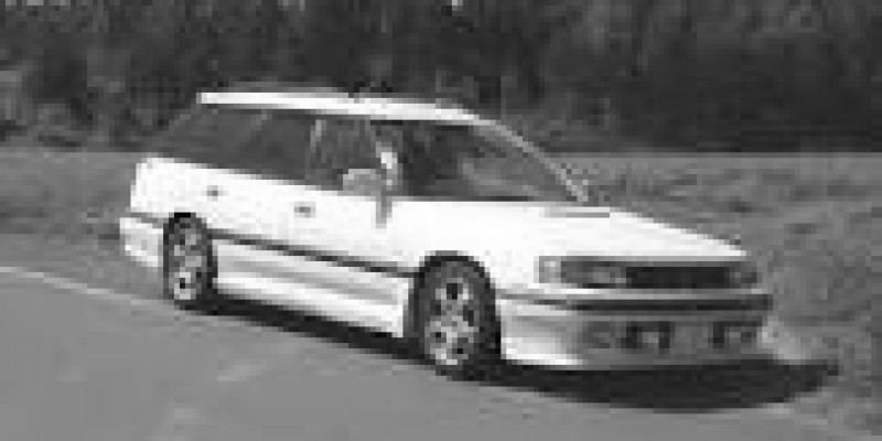 Subaru Legacy 1989 Wagon 5-Puertas I 2.2 MANUAL (136 CV)
