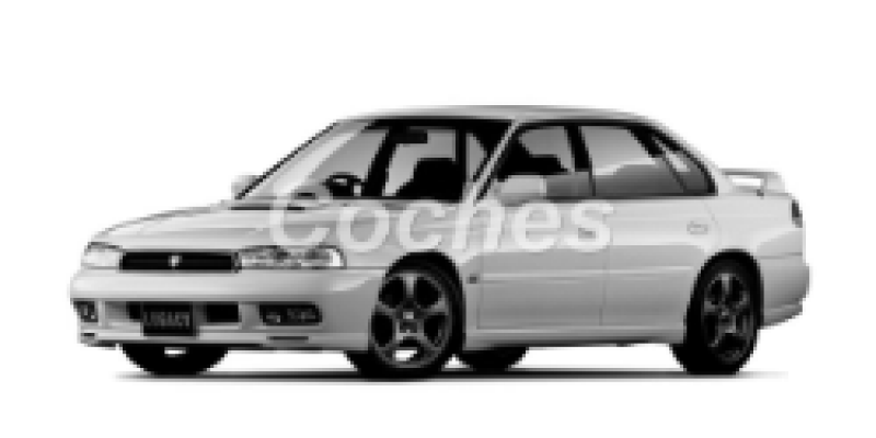 Subaru Legacy 1994 Sedan II 2.0 AUTOMATICO (150 CV) 4WD
