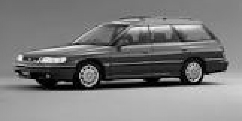 Subaru Legacy 1993 Wagon 5-Puertas II 2.0 MANUAL (125 CV) 4WD