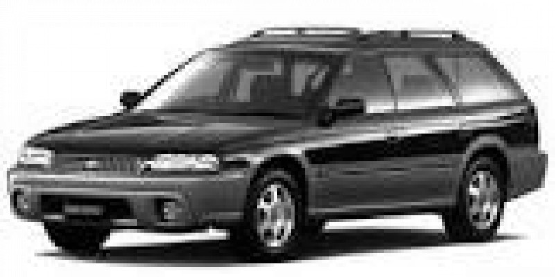 Subaru Legacy 1994 Wagon 5-Puertas II 1.8 MANUAL (115 CV) 4WD