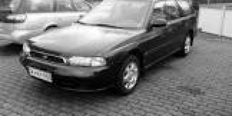 Subaru Legacy 1996 Wagon 5-Puertas II 1.8 AUTOMATICO (120 CV) 4WD