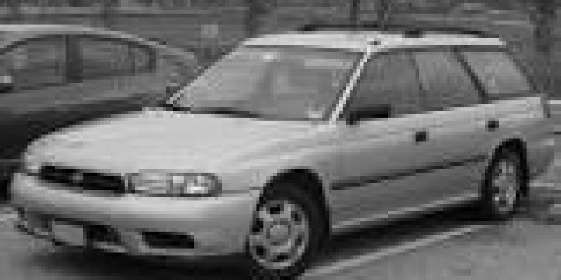 Subaru Legacy 1997 Wagon 5-Puertas II 2.0 AUTOMATICO (135 CV)