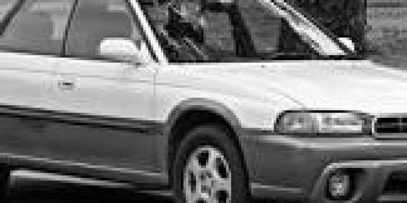 Subaru Legacy 1998 Wagon 5-Puertas II 1.8 AUTOMATICO (120 CV)