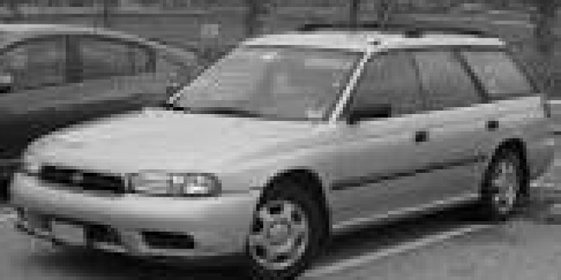 Subaru Legacy 1999 Wagon 5-Puertas II 2.2 AUTOMATICO (131 CV) 4WD