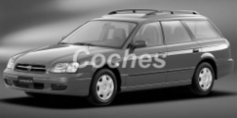 Subaru Legacy 1999 Wagon 5-Puertas III Lancaster 2.5 AUTOMATICO (167 CV) 4WD