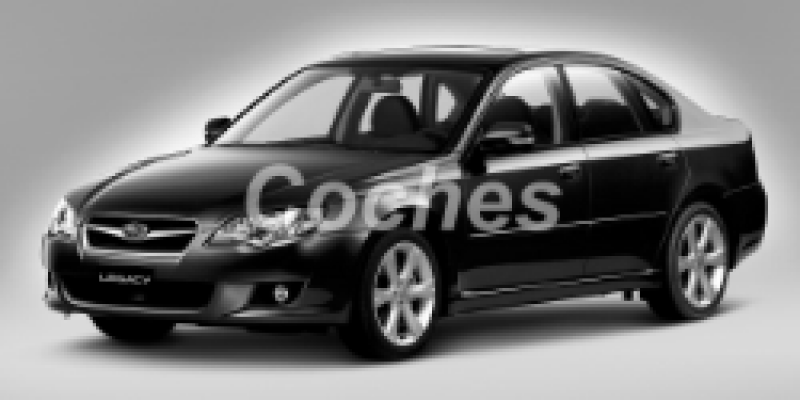 Subaru Legacy 2008 Sedan IV Restyling 2.5 AUTOMATICO (173 CV) 4WD