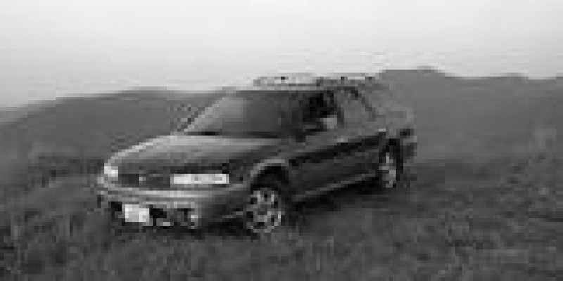 Subaru Legacy Lancaster 1998 Wagon 5-Puertas I 2.5 AUTOMATICO (175 CV) 4WD