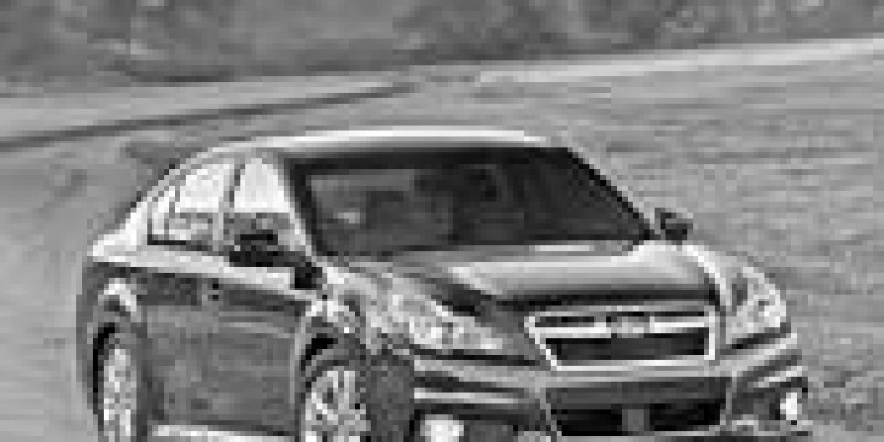 Subaru Legacy 2013 Wagon 5-Puertas V Restyling GT 2.0 CVT (300 CV) 4WD