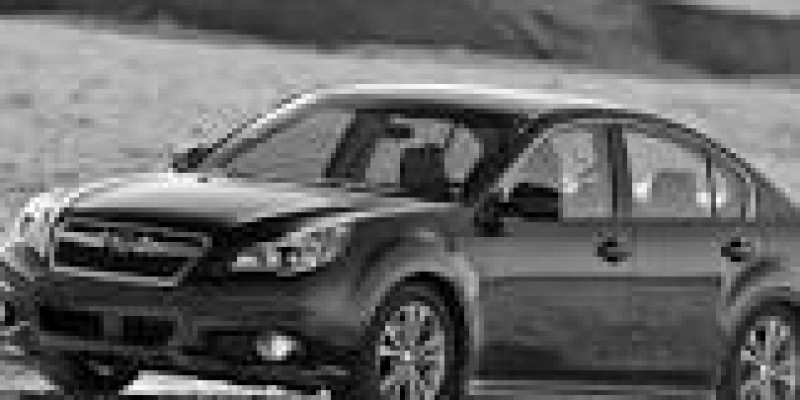 Subaru Legacy 2014 Wagon 5-Puertas V Restyling GT 2.0 CVT (300 CV) 4WD