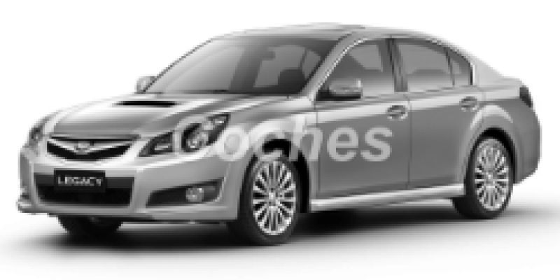 Subaru Legacy 2011 Sedan V 2.0 CVT (150 CV) 4WD
