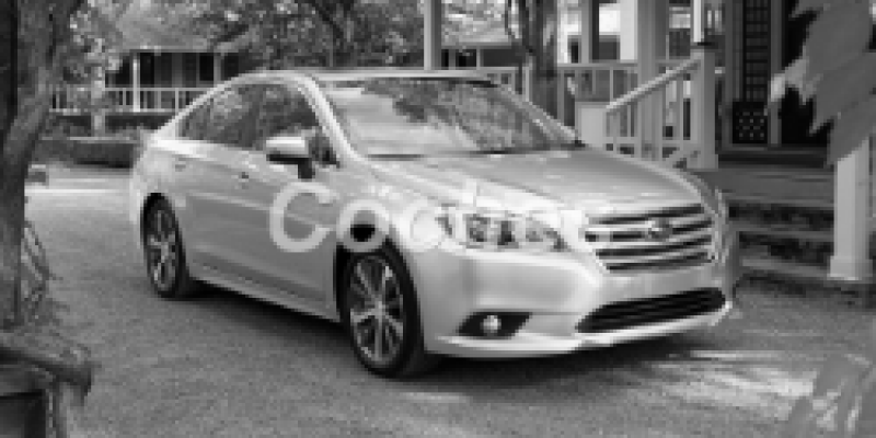 Subaru Legacy 2017 Sedan VI 2.5 CVT (175 CV) 4WD