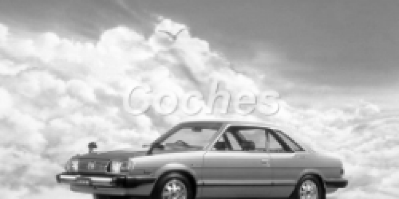 Subaru Leone 1983 Coupe II 1.8 AUTOMATICO (80 CV) 4WD