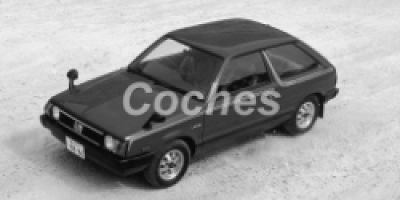 Subaru Leone 1983 Hatchback 3-Puertas II 1.6 MANUAL (86 CV)