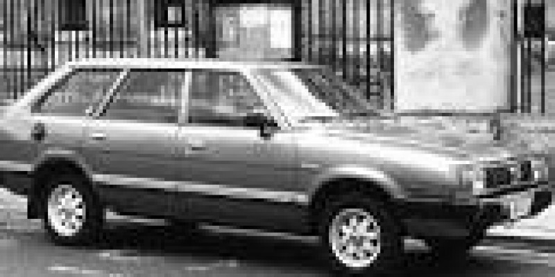 Subaru Leone 1985 Coupe III 1.8 AUTOMATICO (136 CV) 4WD