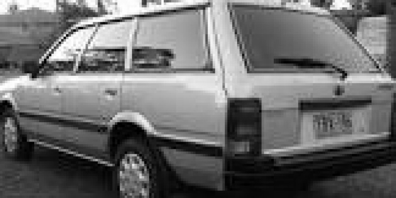 Subaru Leone 1994 Coupe III 1.8 MANUAL (98 CV)