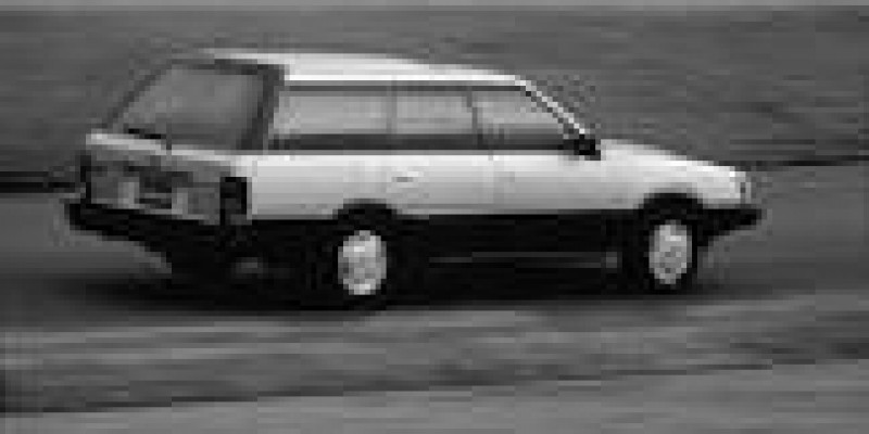 Subaru Leone 1991 Wagon 5-Puertas III 1.8 AUTOMATICO (98 CV)