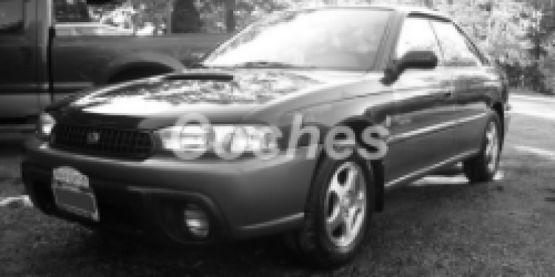 Subaru Outback 1999 Sedan I 2.5 AUTOMATICO (156 CV) 4WD