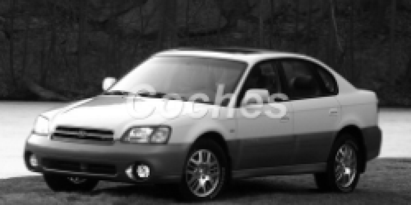 Subaru Outback 2002 Sedan II 3.0 AUTOMATICO (209 CV) 4WD