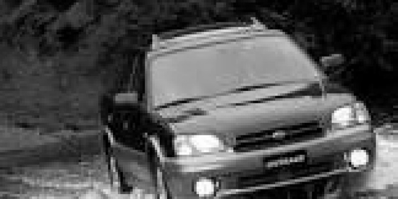 Subaru Outback 1998 Wagon 5-Puertas II 2.5 AUTOMATICO (165 CV) 4WD