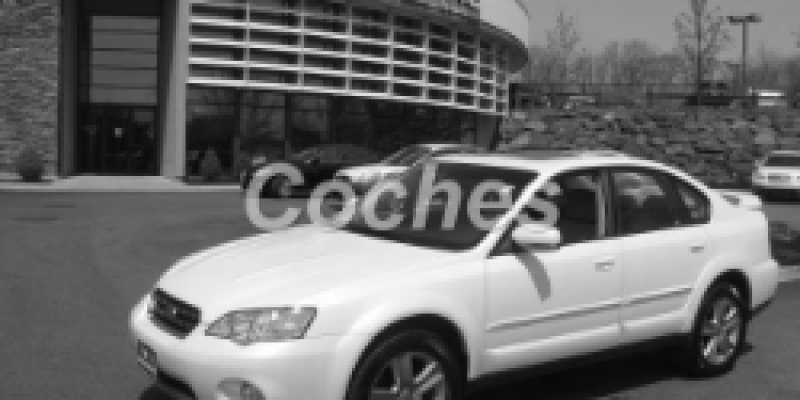 Subaru Outback 2003 Sedan III 2.5 AUTOMATICO (173 CV) 4WD