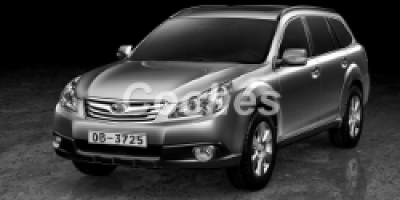 Subaru Outback 2011 Wagon 5-Puertas IV 2.5 CVT (170 CV) 4WD