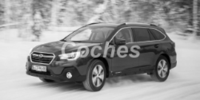 Subaru Outback 2018 SUV 5-Puertas V Restyling 2.5 CVT (175 CV) 4WD