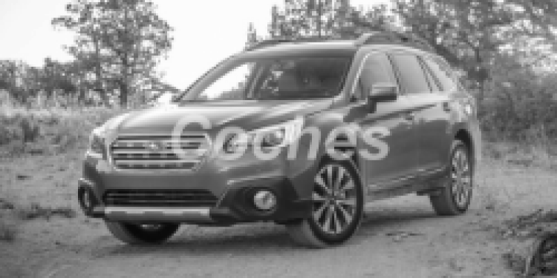 Subaru Outback 2018 Wagon 5-Puertas V 2.0d MANUAL (150 CV) 4WD