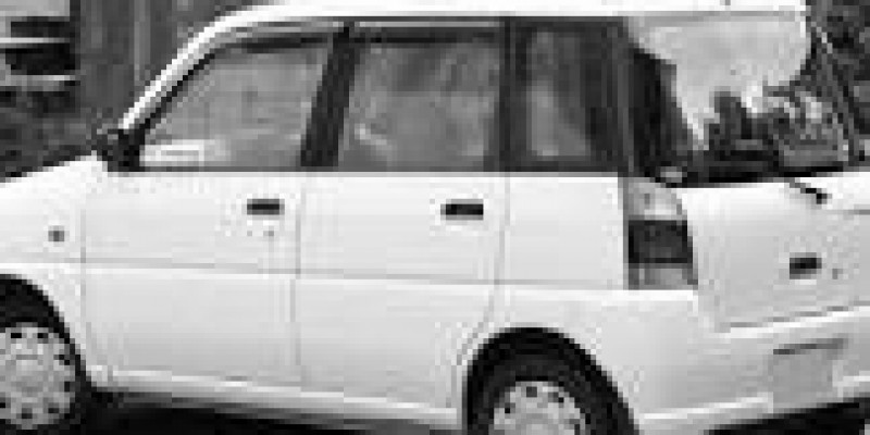 Subaru Pleo Plus 2012 Hatchback 5-Puertas I 0.7 CVT (52 CV)